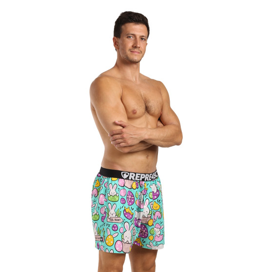 Represent Short pour homme exclusif Mike Easter Surprise (R4M-BOX-0712)