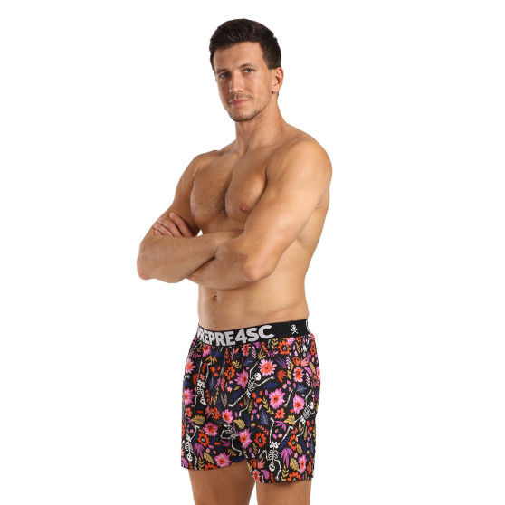 Represent Short homme exclusif Mike Esqueletos Bailando (R4M-BOX-0714)