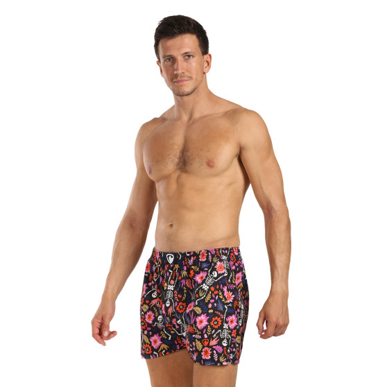 Represent Short homme exclusif Ali Esqueletos Bailando (R4M-BOX-0614)