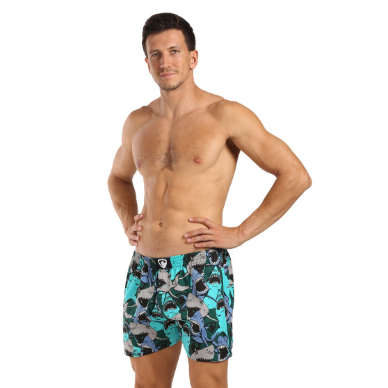 Represent Short homme exclusif Ali Happy Sharks (R4M-BOX-0609)