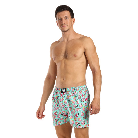 Represent Shorts Hommes exclusifs Ali Bulldog Bathing (R4M-BOX-0611)