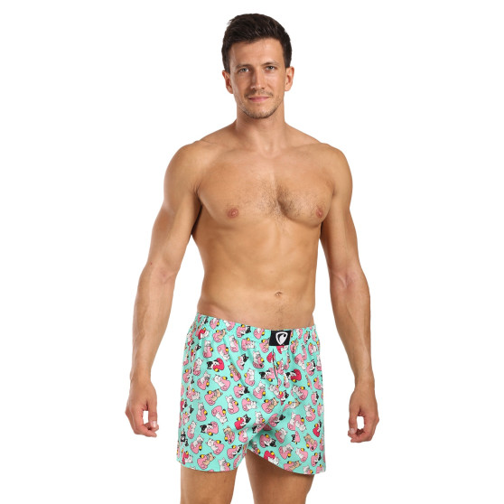 Represent Shorts Hommes exclusifs Ali Bulldog Bathing (R4M-BOX-0611)