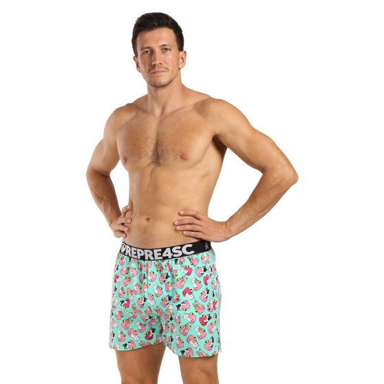 Represent Shorts Hommes exclusifs Mike Bulldog Bathing (R4M-BOX-0711)