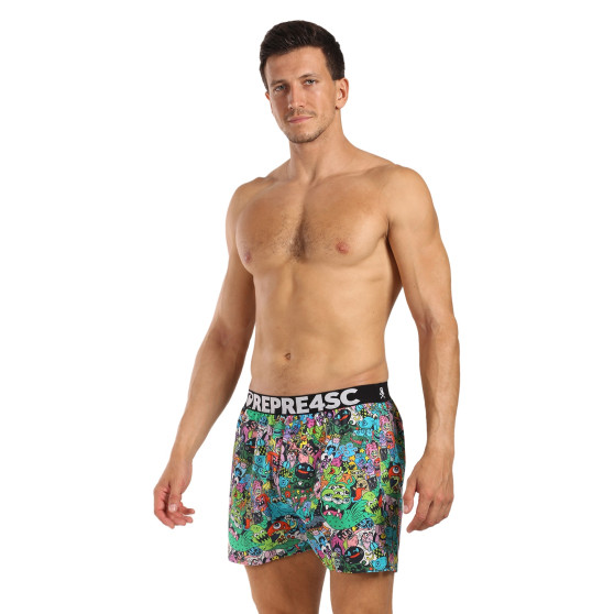 Represent Short homme exclusif Mike Monsters (R4M-BOX-0715)