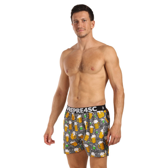 Represent Shorts pour hommes exclusifs Mike October Fest (R4M-BOX-0716)