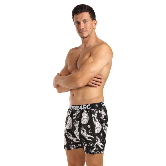 Represent Shorts pour hommes exclusifs Mike Space Games (R4M-BOX-0717)