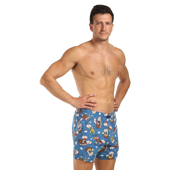 Caleçons homme Cornette Classic multicolore (001/161)