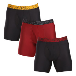 3PACK Boxers homme Under Armour multicolore (1383878 600)