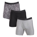 3PACK Boxers homme Under Armour multicolore (1383879 035)