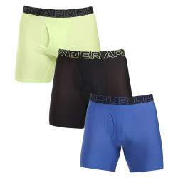 3PACK Boxers homme Under Armour multicolore (1383884 410)