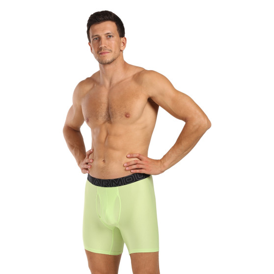 3PACK Boxers homme Under Armour multicolore (1383884 432)