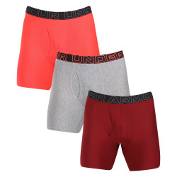 3PACK Boxers homme Under Armour multicolore (1383884 410)