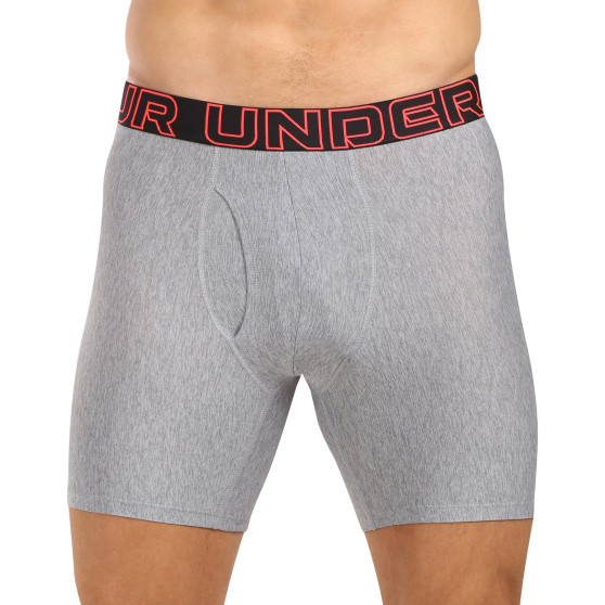 3PACK Boxers homme Under Armour multicolore (1383884 625)