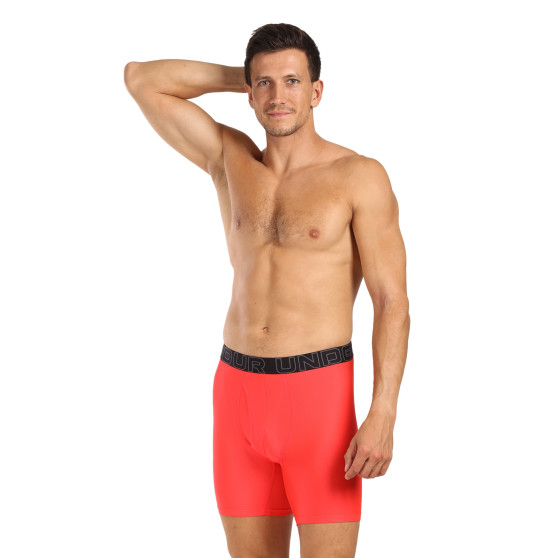 3PACK Boxers homme Under Armour multicolore (1383884 625)