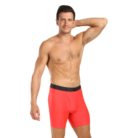 3PACK Boxers homme Under Armour multicolore (1383884 625)