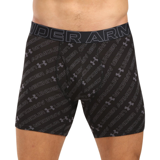 3PACK Boxers homme Under Armour multicolore (1383890 001)