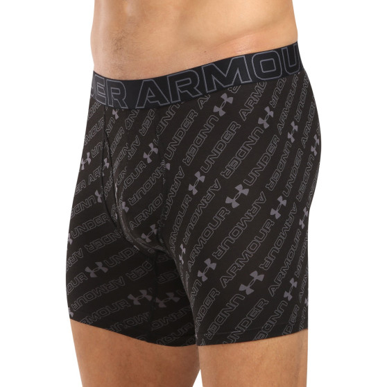 3PACK Boxers homme Under Armour multicolore (1383890 001)