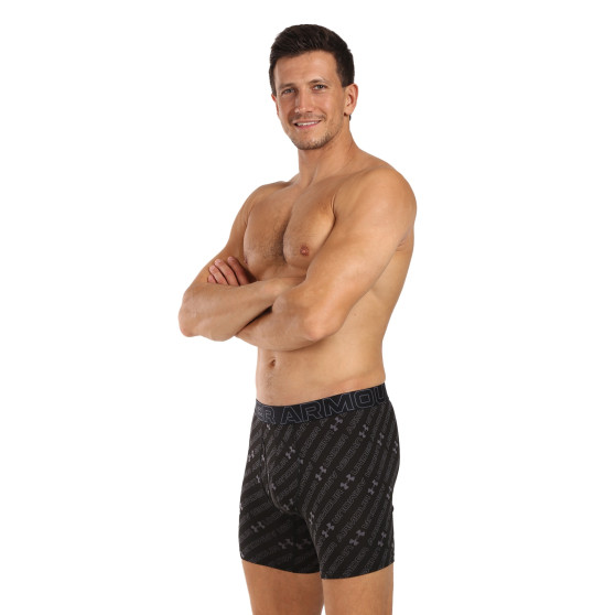 3PACK Boxers homme Under Armour multicolore (1383890 001)