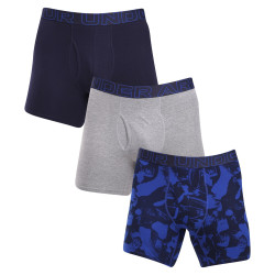 3PACK Boxers homme Under Armour multicolore (1383889 709)