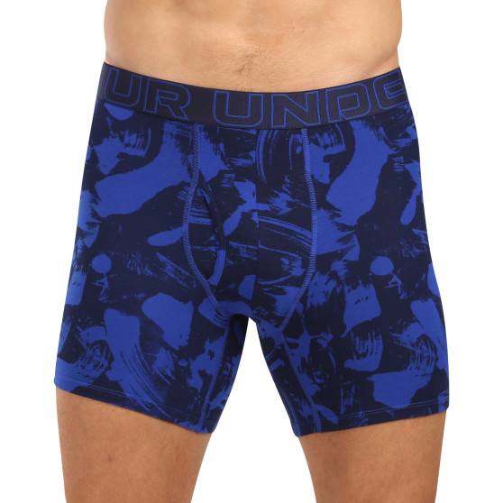 3PACK Boxers homme Under Armour multicolore (1383890 400)