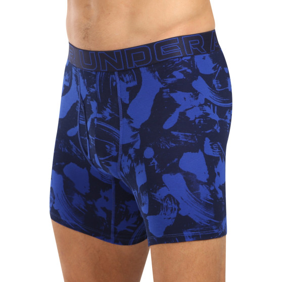 3PACK Boxers homme Under Armour multicolore (1383890 400)