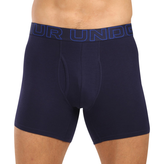 3PACK Boxers homme Under Armour multicolore (1383890 400)