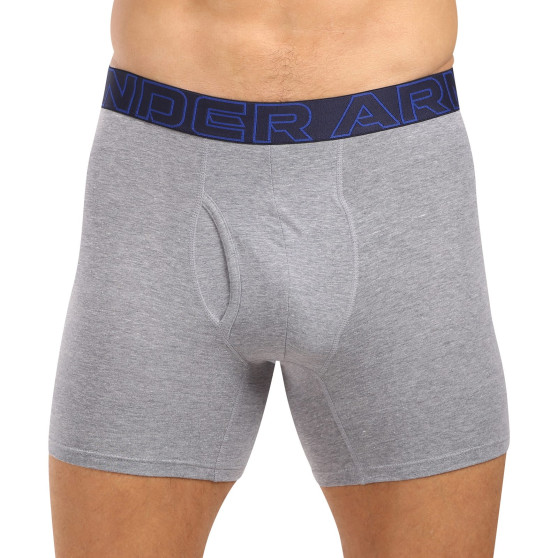 3PACK Boxers homme Under Armour multicolore (1383890 400)