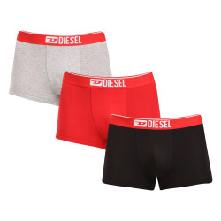 3PACK Boxers homme Diesel multicolore (00ST3V-0GDAC-E4878)