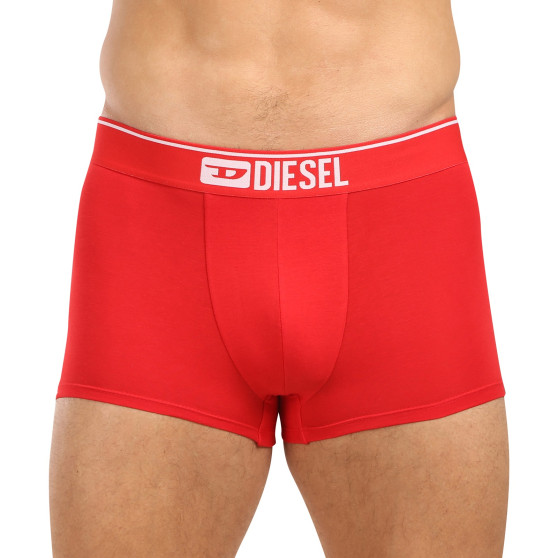 3PACK Boxers homme Diesel multicolore (00ST3V-0GDAC-E6720)