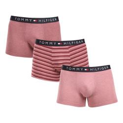 3PACK Boxers homme Tommy Hilfiger multicolore (UM0UM03399 0XO)