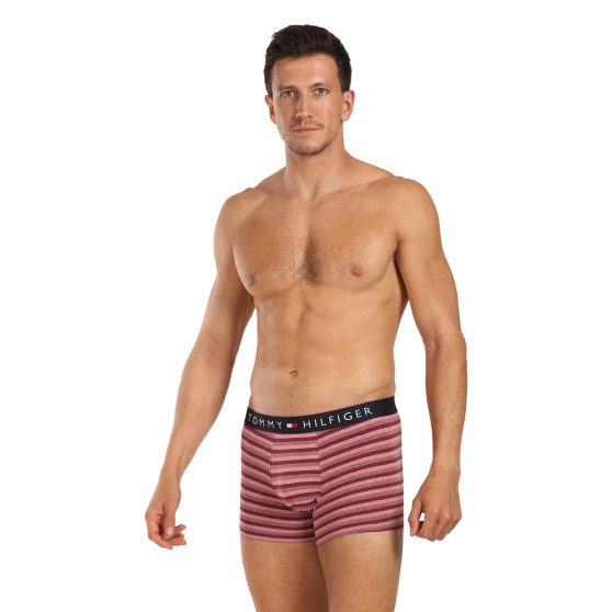 3PACK Boxers homme Tommy Hilfiger multicolore (UM0UM03399 0XO)