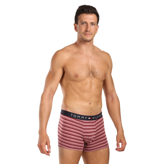 3PACK Boxers homme Tommy Hilfiger multicolore (UM0UM03399 0XO)