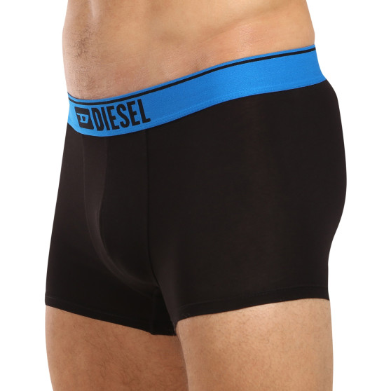 3PACK Boxers homme Diesel noir (00ST3V-0AMAI-E7001)