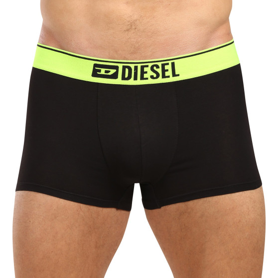 3PACK Boxers homme Diesel noir (00ST3V-0AMAI-E7001)