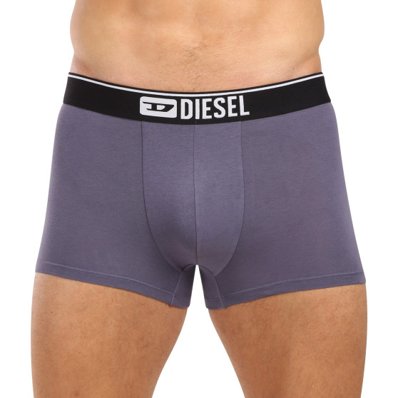 3PACK Boxers homme Diesel multicolore (00ST3V-0CBDX-E7040)