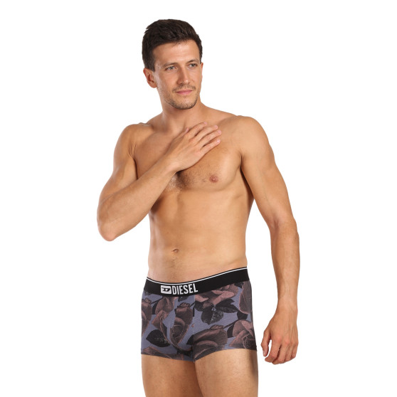 3PACK Boxers homme Diesel multicolore (00ST3V-0CBDX-E7040)