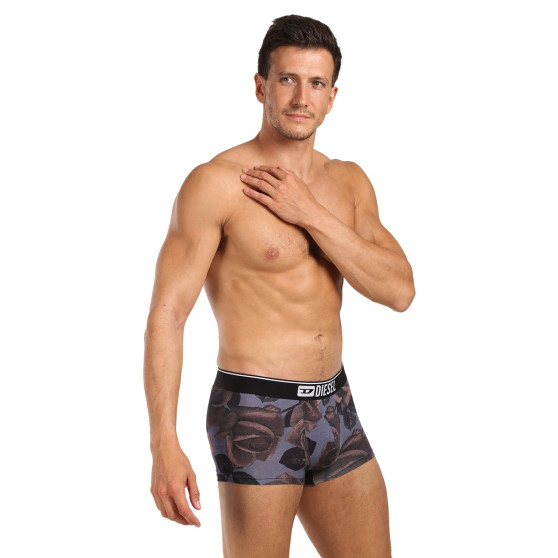 3PACK Boxers homme Diesel multicolore (00ST3V-0CBDX-E7040)