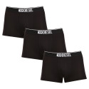 3PACK Boxers homme Diesel noir (00ST3V-0GDAC-E4101)