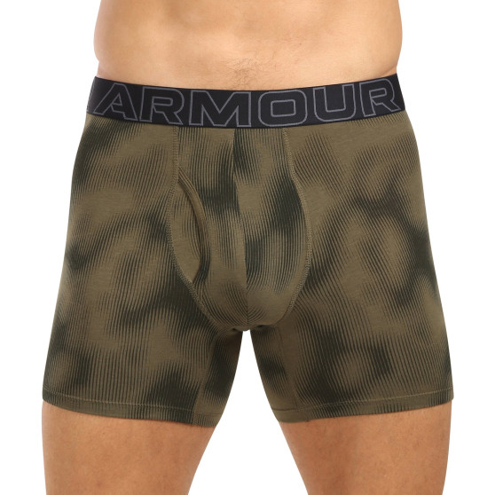 3PACK Boxers homme Under Armour multicolore (1383890 390)