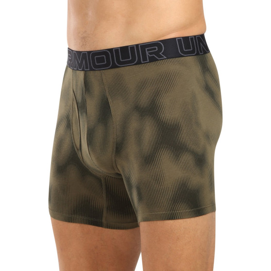 3PACK Boxers homme Under Armour multicolore (1383890 390)