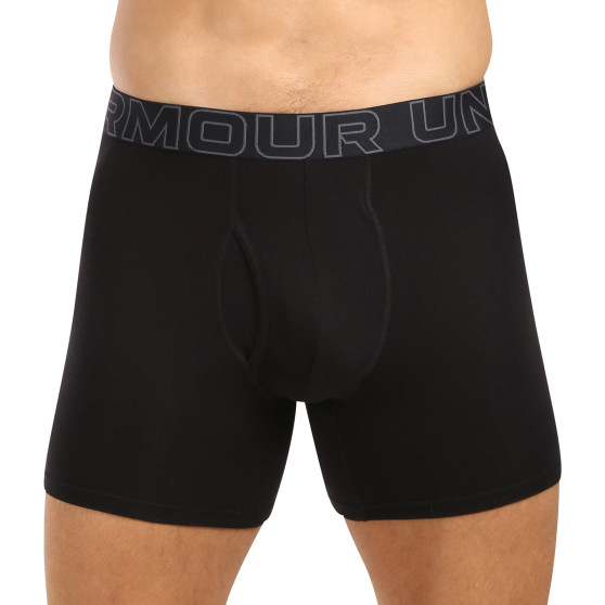 3PACK Boxers homme Under Armour multicolore (1383890 390)