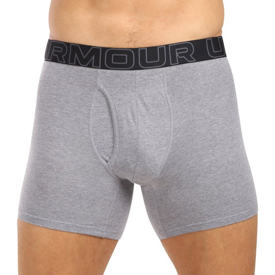 3PACK Boxers homme Under Armour multicolore (1383890 390)