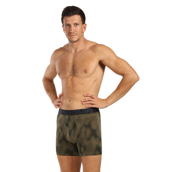 3PACK Boxers homme Under Armour multicolore (1383890 390)