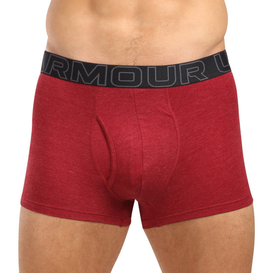 3PACK Boxers homme Under Armour multicolore (1383891 302)