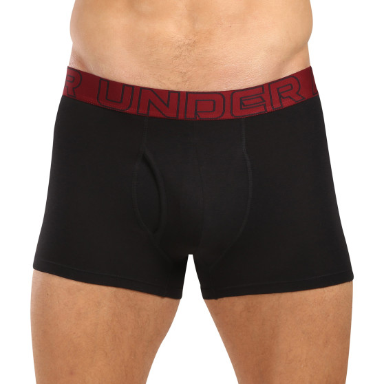 3PACK Boxers homme Under Armour multicolore (1383891 302)