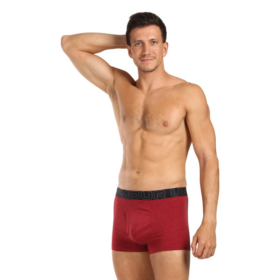 3PACK Boxers homme Under Armour multicolore (1383891 302)