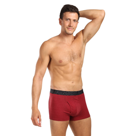 3PACK Boxers homme Under Armour multicolore (1383891 302)