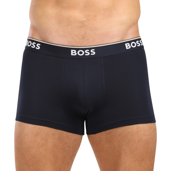 3PACK Boxers homme BOSS multicolore (50517827 967)