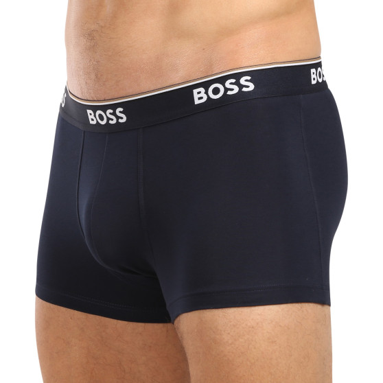 3PACK Boxers homme BOSS multicolore (50517827 967)