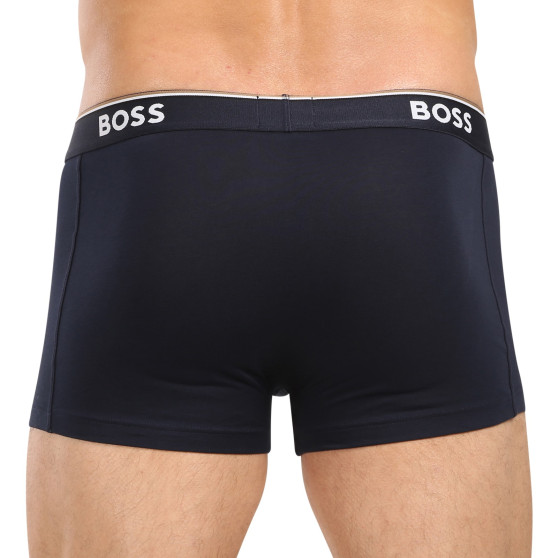 3PACK Boxers homme BOSS multicolore (50517827 967)